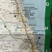 Day 49 - Melbourne to Fort Pierce FL